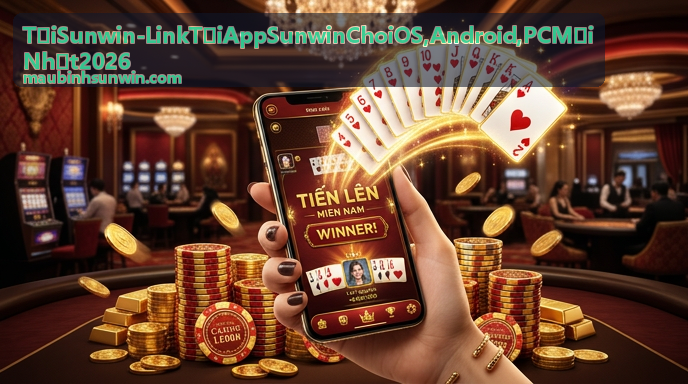 Tải Sunwin cho iPhone iOS